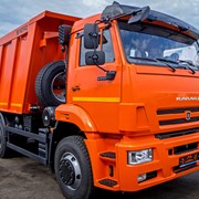 Аренда самосвала КАМАЗ 6520 фото