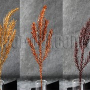 Ветка новогодняя 29 см 7343 фото