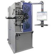 Станок общего назначения пружины сжатия EcoCoiler F4 фото