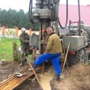 Бурение и ремонт скважин, рытье колодцев в Луганске, Луганской области