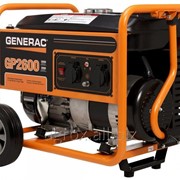 Бензиновый генератор Generac GP 2600 фотография