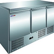 Стол холодильный Cooleq S903 TOP S/S (внутренний агрегат) фото