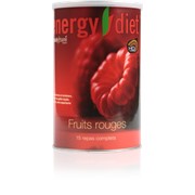 Коктейль Energy Diet Красные фрукты