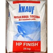 Шпаклевка НР ФИНИШ 25 кг KNAUF по складской цене