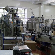 Оборудование для розлива молочных продуктов фото