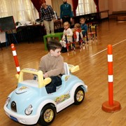 Детская автошкола фото