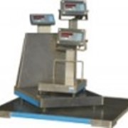 Весы промышленные электронные фото