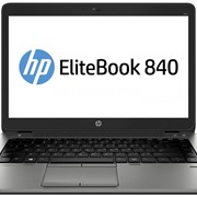 Ноутбук HP EliteBook 840 G1 i5-4200U 14 фотография