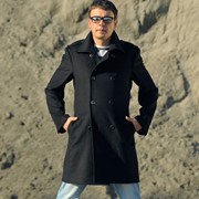 Мужское пальто, модель К 500 фото