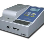 Анализатор полуавтоматический биохимический с наливной кюветой BS-3000 фото