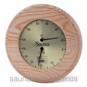 Термогигрометр в сауну Sawo фотография