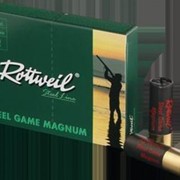 Патрон для гладкоствольного оружия ROTTWEIL - Steel Game Magnum (12/76)