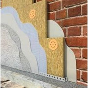 Теплоизоляция стен и фасадов.Работы теплоизоляционные фото