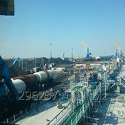 Перевалка наливных грузов в южных портах России фото