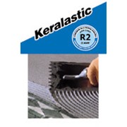 Keralastic - Кераластик двухкомпонентный состав на основе эластомера полиуретана в комплекте с специальным отвердителем, для укладки любой керамики камня и мозаики. фото
