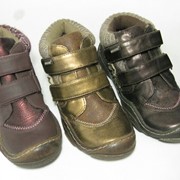 Туфли детские для девочек