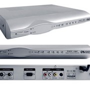 Цифровой эфирный ресивер TE-8310 MPEG4 фото