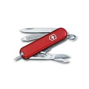 Signature Victorinox нож складной карманный, 7 в 1, Красный, (0.6225) фото