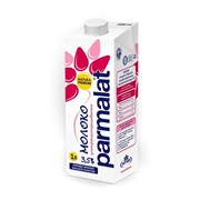 Молоко Ультрапастеризованное 3,5% жирности Parmalat