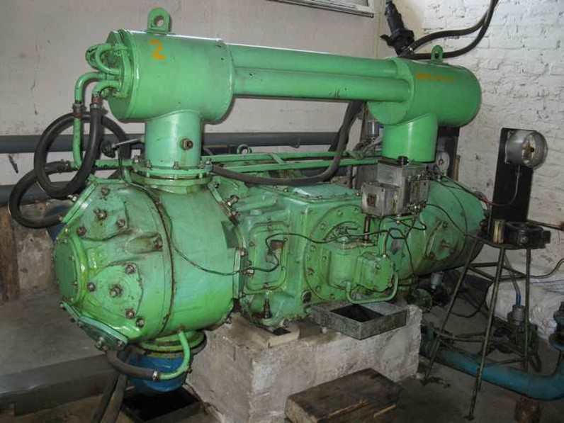 2вм4 27 9 Компрессор Бу Купить