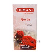 Масло розы косметическое (30 мл) Hemani фото