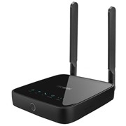 Wi-Fi роутер Alcatel HH41V (HH41V-2AALRU1-1) черный фото