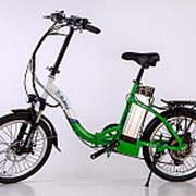 Электровелосипед Elbike Galant VIP