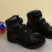 Демисезонные ботинки для мальчика Размер 32 - 35