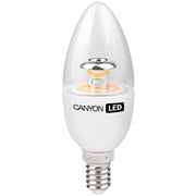 Светодиодная лампа CANYON LED BE14CL6W230VW, E14, 6W