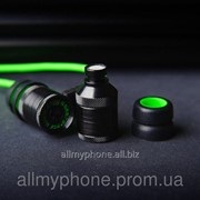 Наушники Razer Hammerhead Pro с микрофоном green фотография