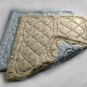 Одеяло синтепон, поликоттон, 1,5 сп. (140*205) фото