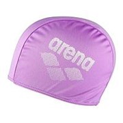Шапочка для плавания Arena Polyester II арт.002467100-800, Фиолетовый фото