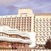 Отель Братислава (три звезды) гостиница Киев фото