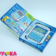 Развивающая игрушка планшет обучающий русско-английский 21-0325 фотография