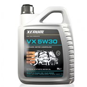 Масло микрокерамическое Xenum VX 5w-30 фото