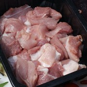Мясо котлетное свинное фото