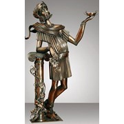 Подарки эксклюзивные ручной работы - Скульптура Дионис фотография
