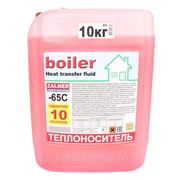 Антифриз для системы отопления дома BOILER -65С 10кг фотография