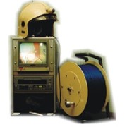 Телевизионная установка для осмотра трубопроводов диаметром 1500-5000мм