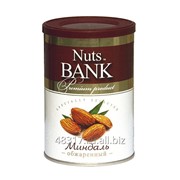 Миндаль обжаренный Nuts Bank