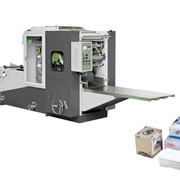 Оборудование для производства полотенец v-сложения h-c-200 фото