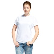 Промо футболка унисекс StanAction 51 Белый M/48