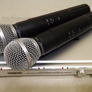 Микрофон для школы SH500 фото