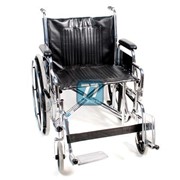 Кресло-коляска инвалидная (Арт. 3022C0303) (для полных пользователей)
