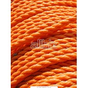 Канат вязаний полипропиленовый (ф от 6 до 14мм)