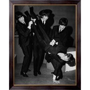 Картина Beatles (Битлз) Ринго Старр , Неизвестен фото
