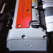 Двигатель Mercedes W203, Бензин, 2000 год, объём 2.0 фотография