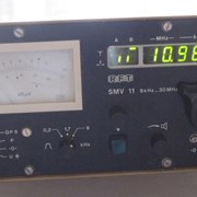 Микровольтметр SMV - 11 ( SMV 11) фотография