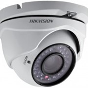 Видеокамера купольная цветная с ИК подсветкой Hikvision DS-2CC5582P-IR3 (3,6mm) фотография