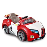Детский электромобиль Bugatti SX118 фото